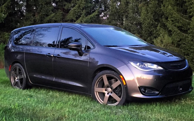 Ralph Gilles’ Pacifica